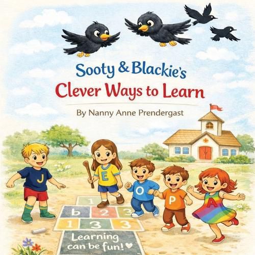 Cover image for Sooty & Blackie's Clever Ways to Learn