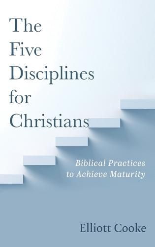 Cover image for The Five Disciplines for Christians