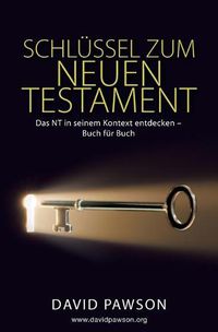 Cover image for Schlussel Zum Neuen Testament