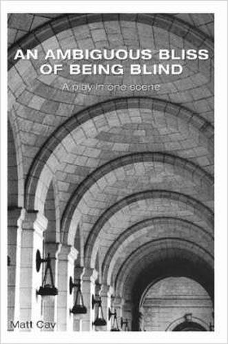 Cover image for An Ambiguous Bliss of Being Blind