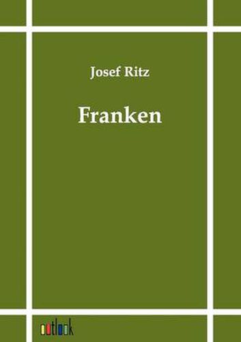 Cover image for Franken