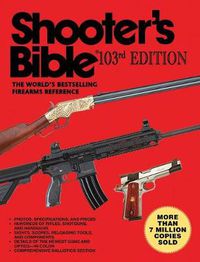 Cover image for Shooter's Bible