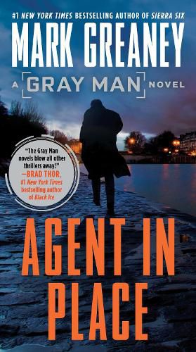 Cover image for Agent in Place