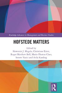 Cover image for Hofstede Matters