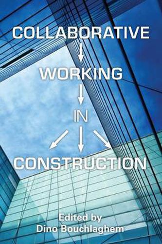 Cover image for Collaborative Working in Construction