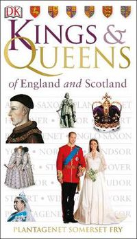 Cover image for Kings & Queens of England and Scotland
