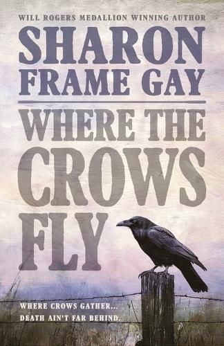 Cover image for Where the Crows Fly