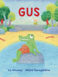 Cover image for Gus