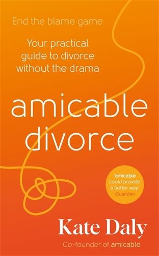 Cover image for amicable divorce