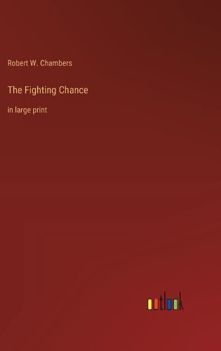 Cover image for The Fighting Chance