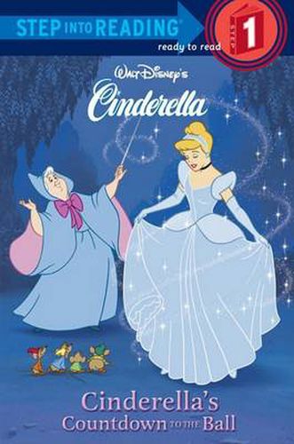 Cover image for Cinderella's Countdown to the Ball