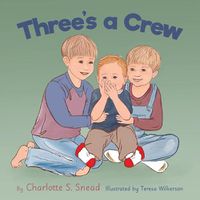 Cover image for Three's a Crew