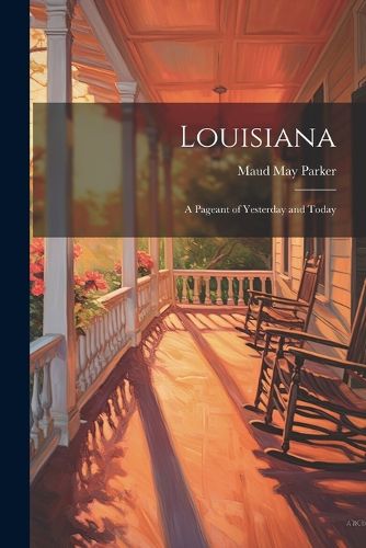 Cover image for Louisiana