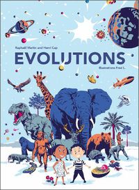 Cover image for Evolutions