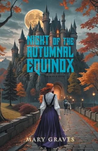 Cover image for Night of the Autumnal Equinox