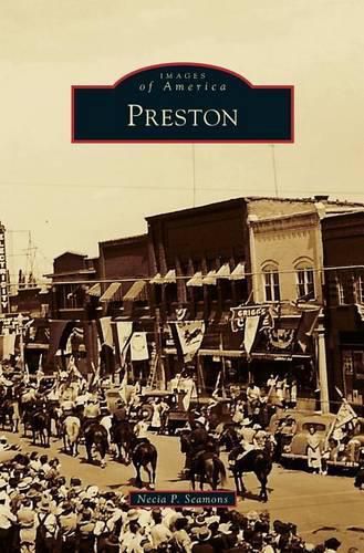 Cover image for Preston