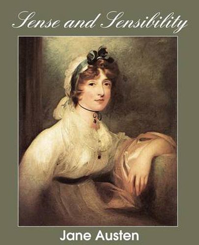 Cover image for Sense and Sensibility