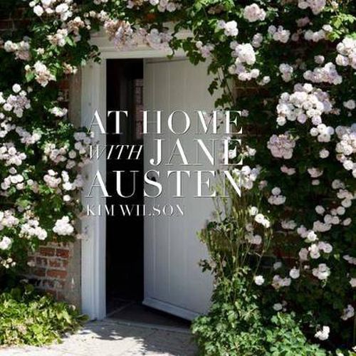 Cover image for At Home With Jane Austen