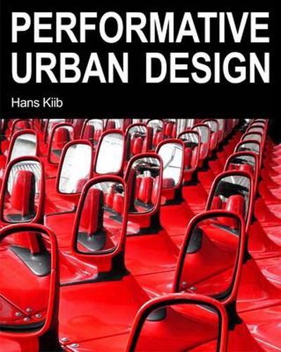 Cover image for Performative Urban Design