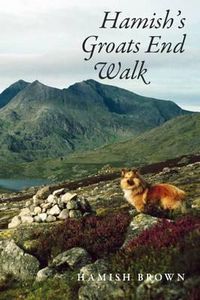 Cover image for Hamish's Groats End Walk: One Man & His Dog on a Hill Route Through Britain & Ireland