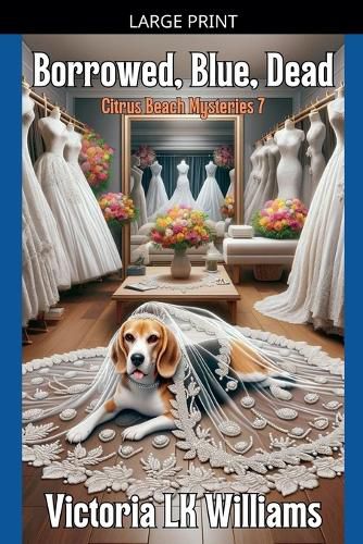 Cover image for Borrowed, Blue, Dead