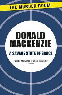 Cover image for A Savage State of Grace