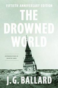 Cover image for The Drowned World