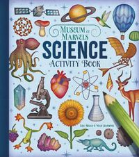 Cover image for Museum of Marvels: Science Activity Book