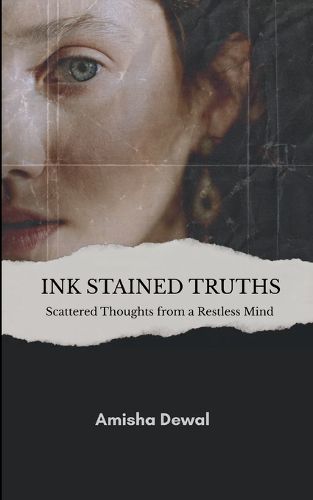 Cover image for Ink Stained Truth (Edition1st)