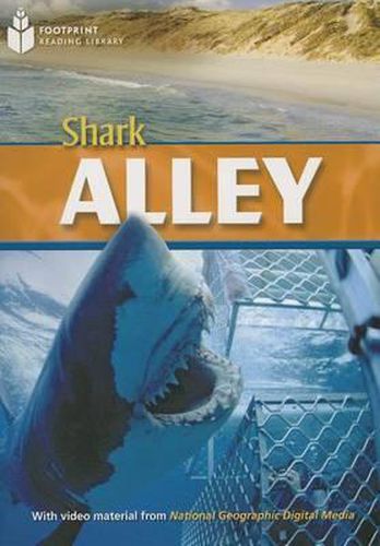 Cover image for Shark Alley: Footprint Reading Library 6