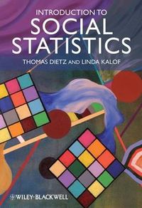 Cover image for Introduction to Social Statistics: The Logic of Statistical Reasoning