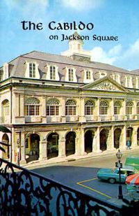 Cover image for Cabildo on Jackson Square, The