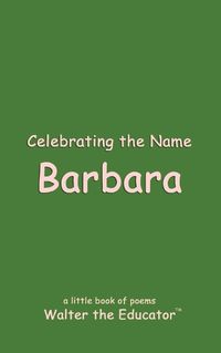 Cover image for Celebrating the Name Barbara