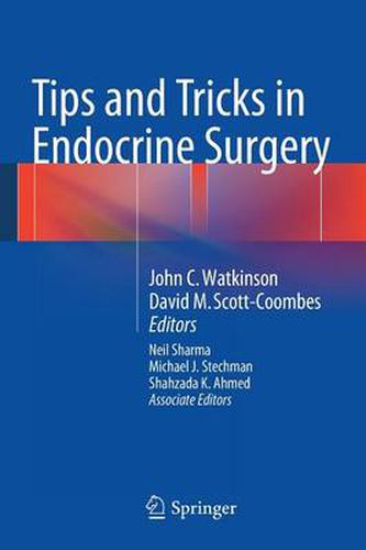 Cover image for Tips and Tricks in Endocrine Surgery