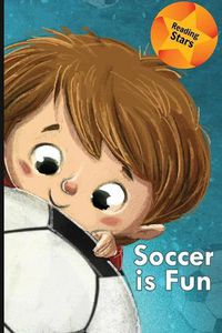 Cover image for Soccer is Fun