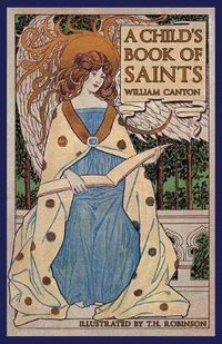 Cover image for A Child's Book of Saints