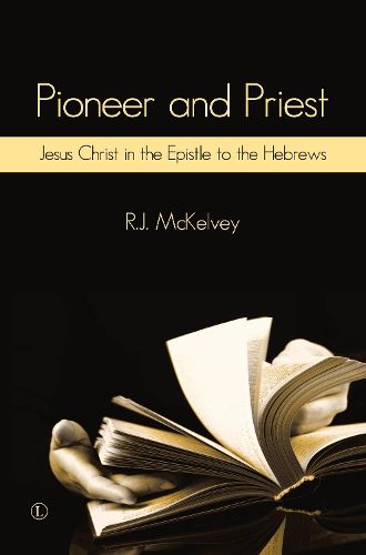 Cover image for Pioneer and Priest: Jesus Christ in the Epistle to the Hebrews