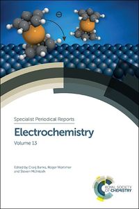 Cover image for Electrochemistry: Volume 13