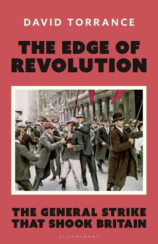 Cover image for The Edge of Revolution