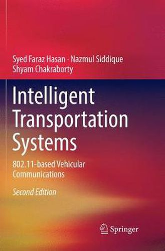 Cover image for Intelligent Transportation Systems: 802.11-based Vehicular Communications