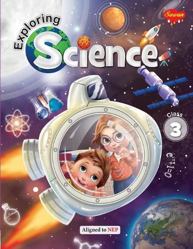 Cover image for Exploring Science -3
