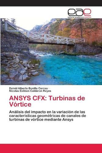 Ansys Cfx: Turbinas de Vortice