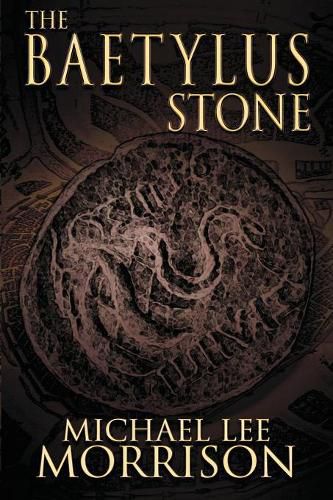 Cover image for The Baetylus Stone