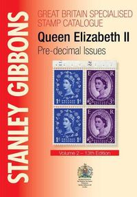 Cover image for Stanley Gibbons Great Britain Specialised Catalogue - Volume 3