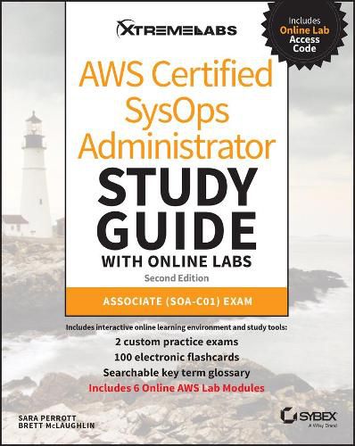 Cover image for AWS Certified SysOps Administrator Study Guide with Online Labs - Associate SOA-C01