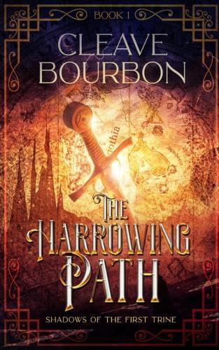 Cover image for The Harrowing Path