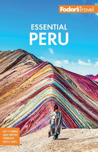 Cover image for Fodor's Essential Peru: with Machu Picchu & the Inca Trail