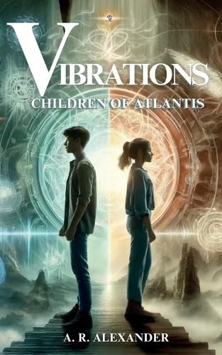 Cover image for Vibrations - Children of Atlantis