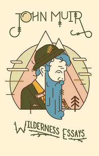 Cover image for Wilderness Essays