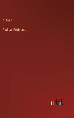 Cover image for Radical Problems